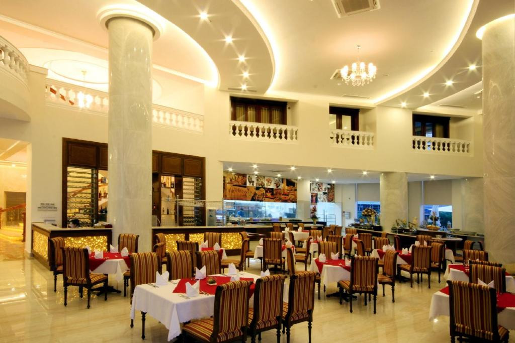 NHA TRANG PALACE HOTEL — фото 15