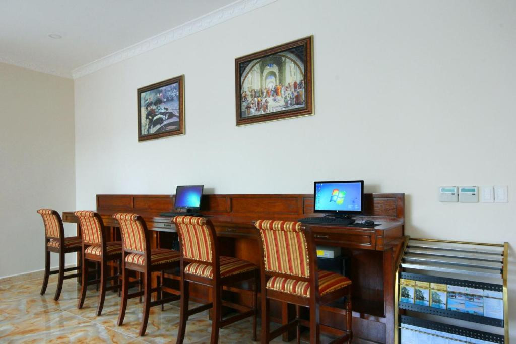 NHA TRANG PALACE HOTEL — фото 17