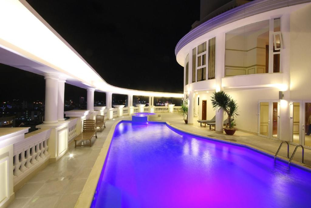 NHA TRANG PALACE HOTEL — фото 18