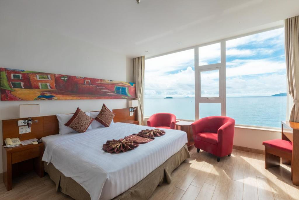NHA TRANG WONDERLAND HOTEL — фото 3