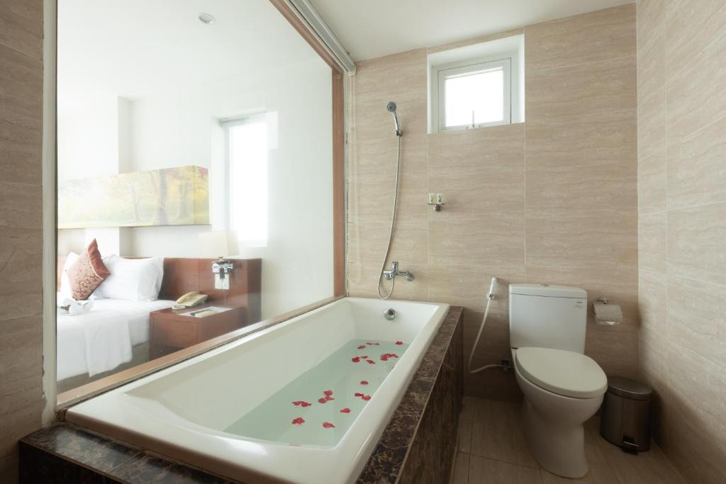 NHA TRANG WONDERLAND HOTEL — фото 4