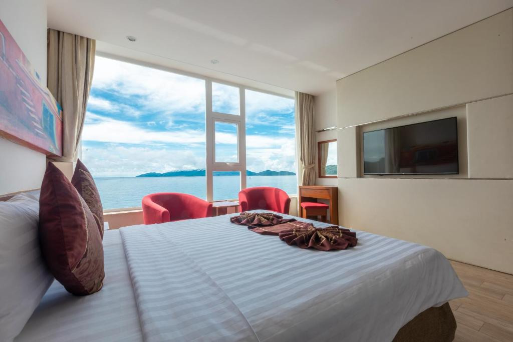 NHA TRANG WONDERLAND HOTEL — фото 7