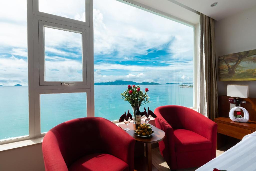 NHA TRANG WONDERLAND HOTEL — фото 8