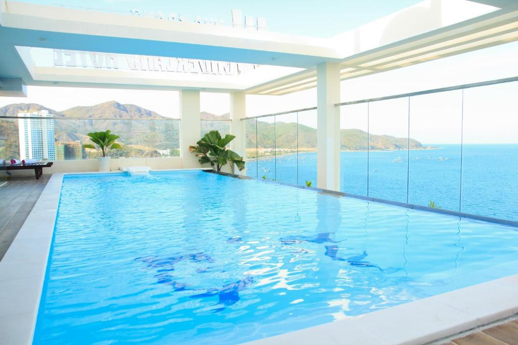 NHA TRANG WONDERLAND HOTEL — фото 10