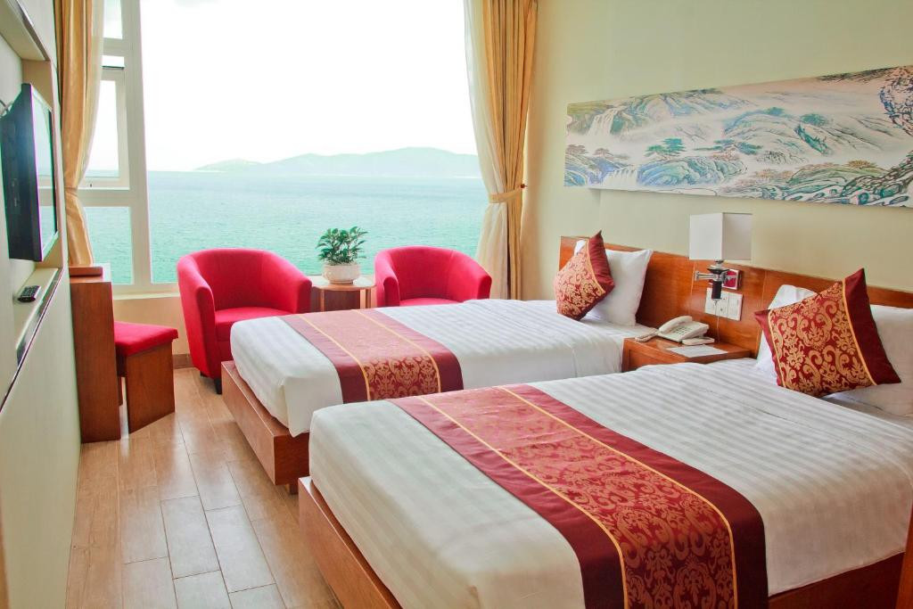 NHA TRANG WONDERLAND HOTEL — фото 11