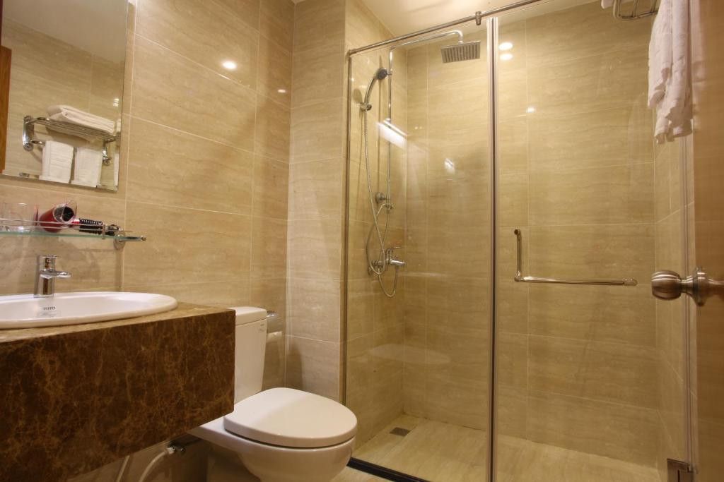 NHA TRANG WONDERLAND HOTEL — фото 13