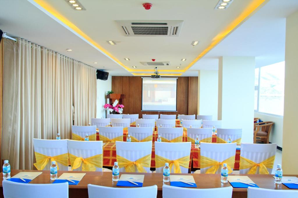 NHA TRANG WONDERLAND HOTEL — фото 14
