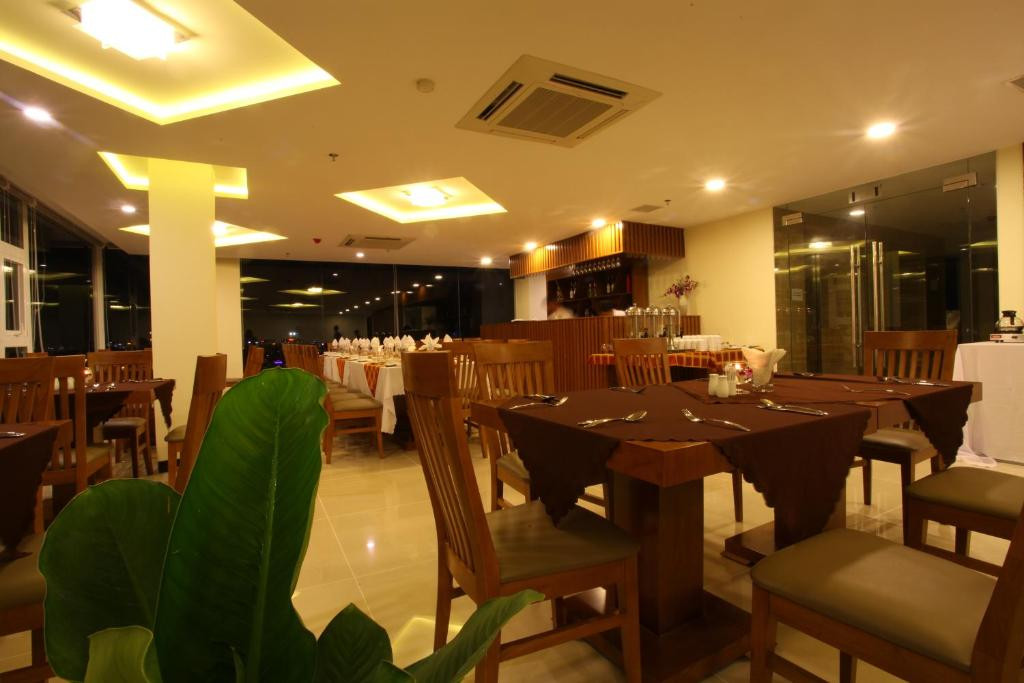 NHA TRANG WONDERLAND HOTEL — фото 15