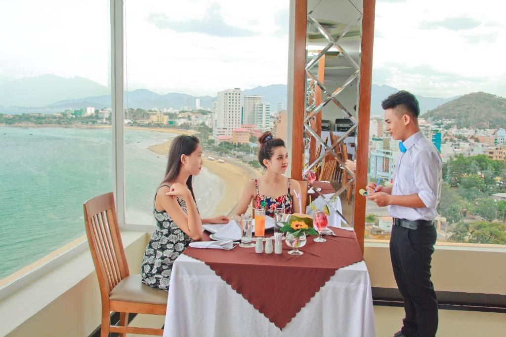 NHA TRANG WONDERLAND HOTEL — фото 16