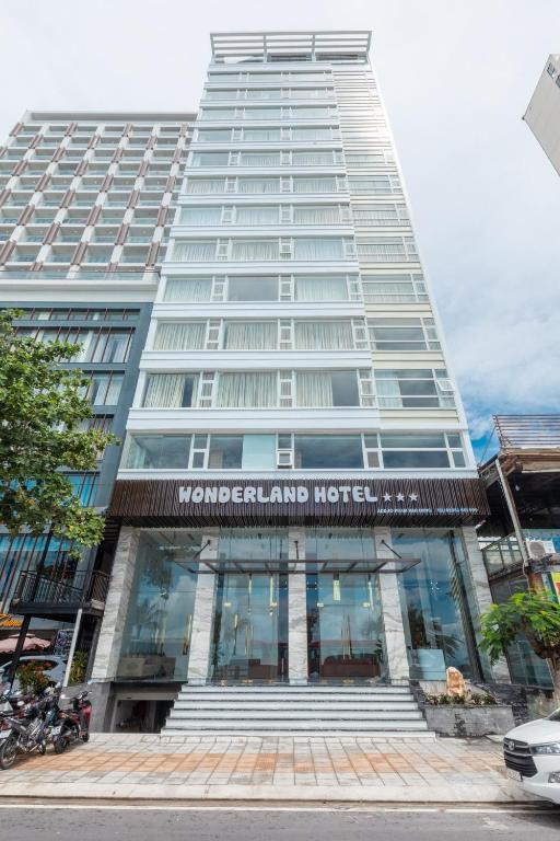 NHA TRANG WONDERLAND HOTEL — фото 17