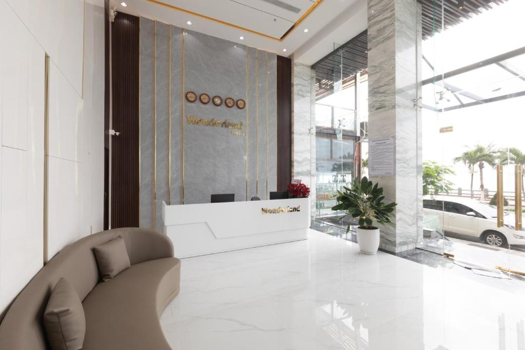 NHA TRANG WONDERLAND HOTEL — фото 18