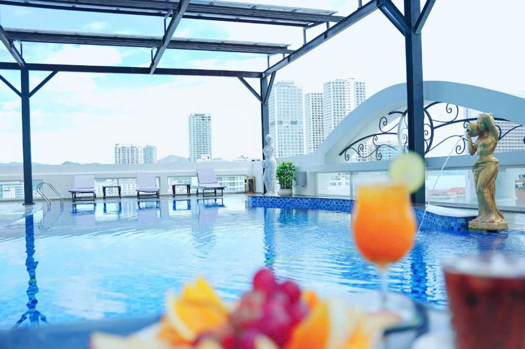 NHA VIET NHA TRANG HOTEL (EX. NHA TRANG PRINCE) — фото 2