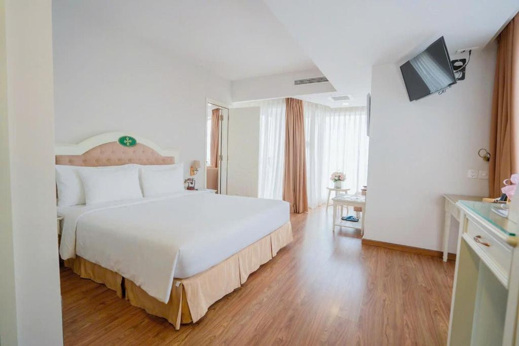 NHA VIET NHA TRANG HOTEL (EX. NHA TRANG PRINCE) — фото 5