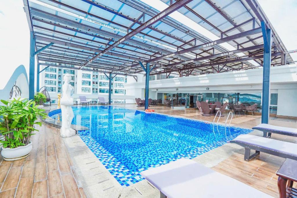 NHA VIET NHA TRANG HOTEL (EX. NHA TRANG PRINCE) — фото 9