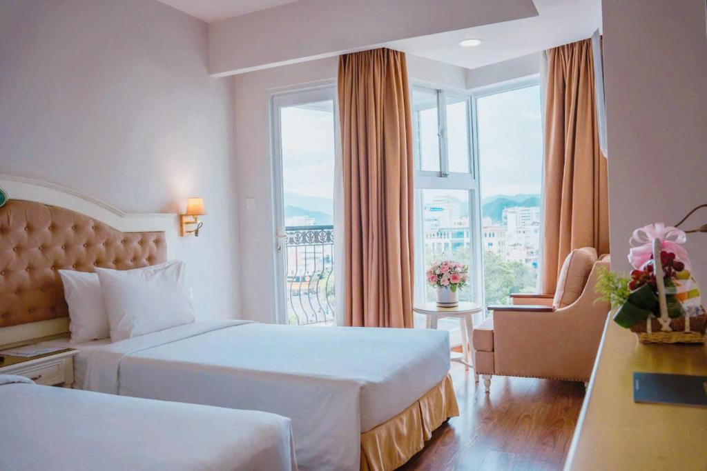 NHA VIET NHA TRANG HOTEL (EX. NHA TRANG PRINCE) — фото 17