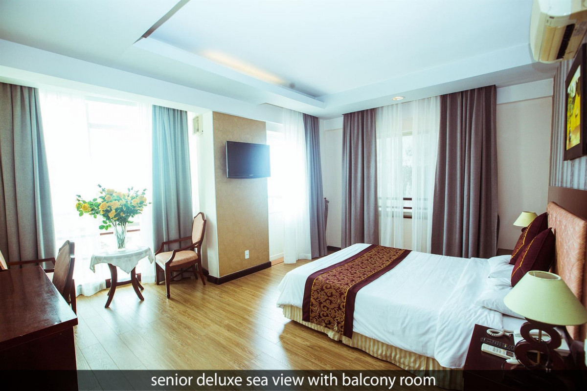 NNT PLUS ASTRO HOTEL (EX.PHU QUY 2) — фото 13