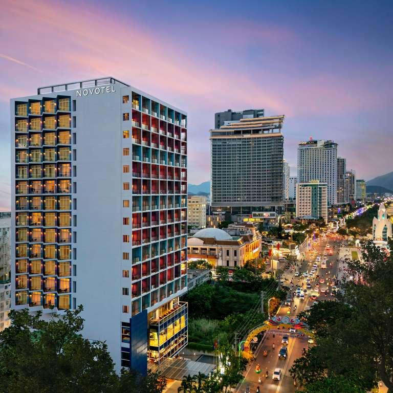 NOVOTEL NHA TRANG — фото 4