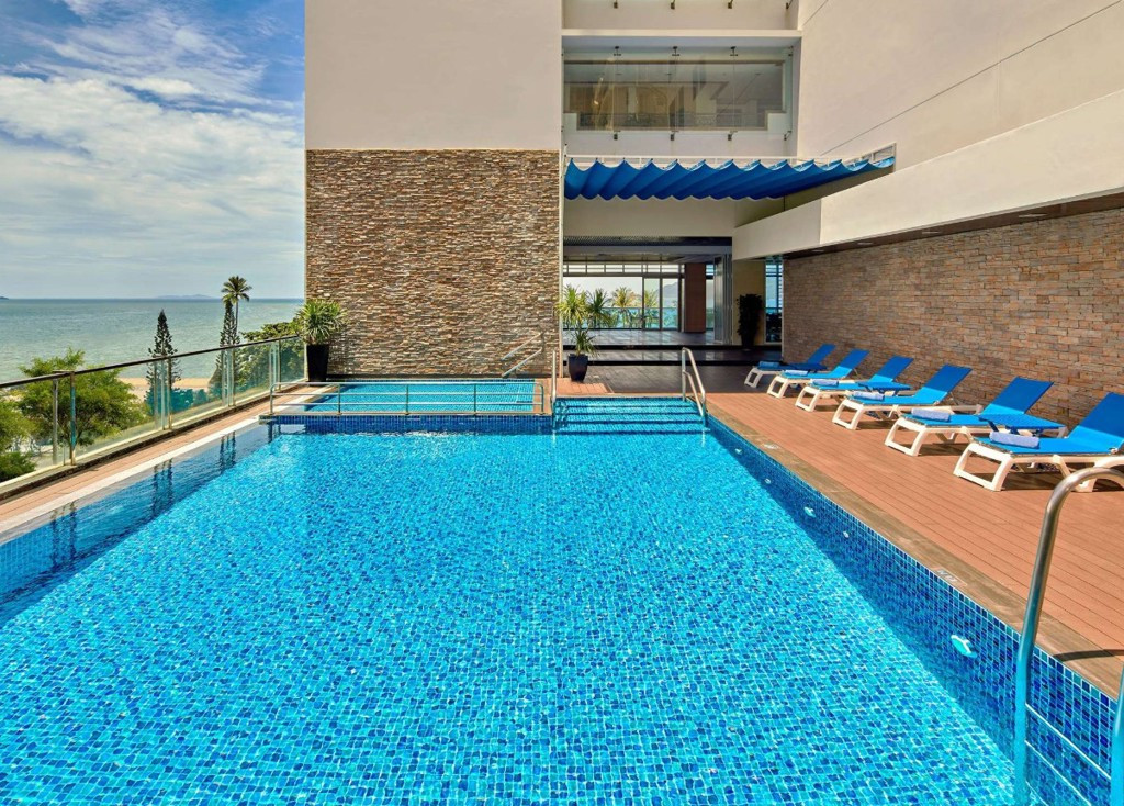 NOVOTEL NHA TRANG — фото 5