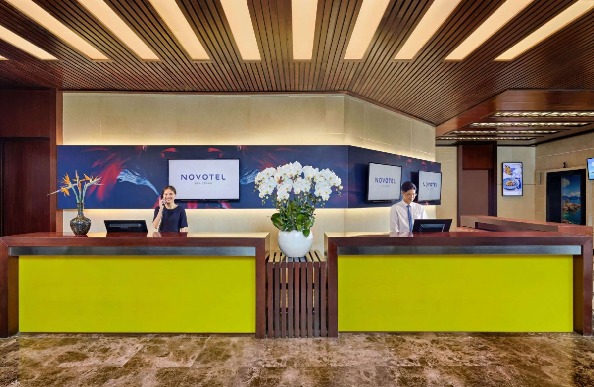 NOVOTEL NHA TRANG — фото 6
