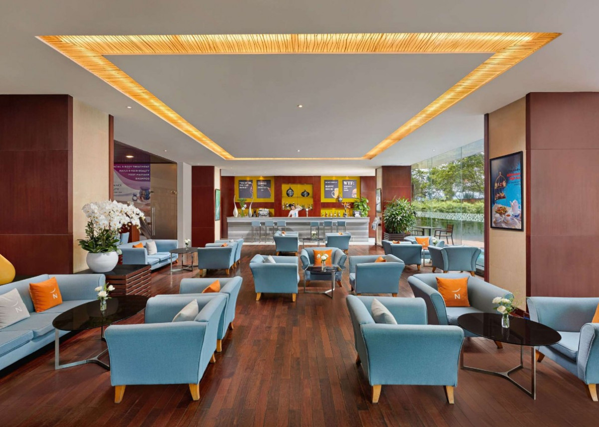 NOVOTEL NHA TRANG — фото 8