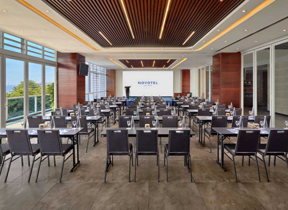 NOVOTEL NHA TRANG — фото 14