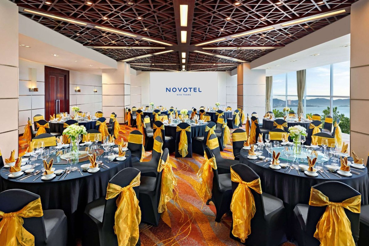 NOVOTEL NHA TRANG — фото 15