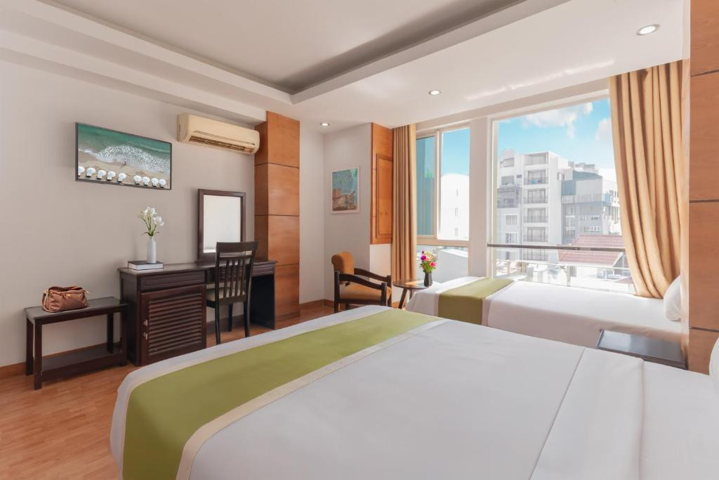 OLA NHA TRANG HOTEL — фото 3
