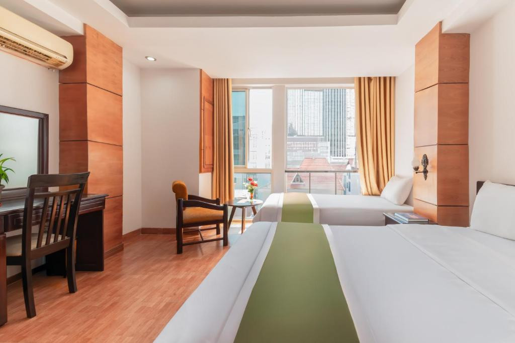 OLA NHA TRANG HOTEL — фото 6