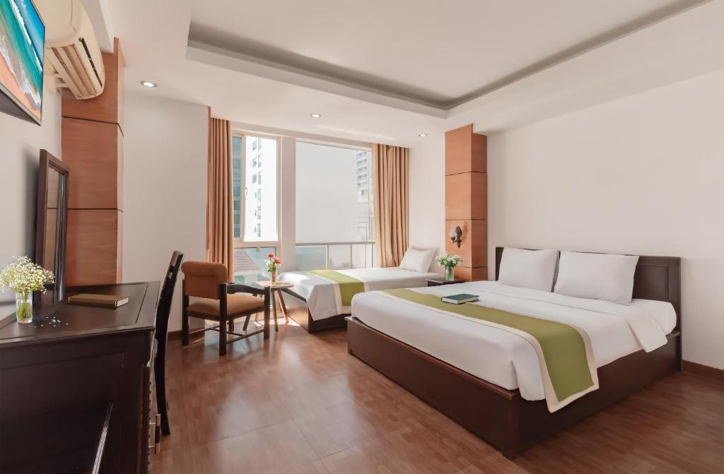 OLA NHA TRANG HOTEL — фото 13
