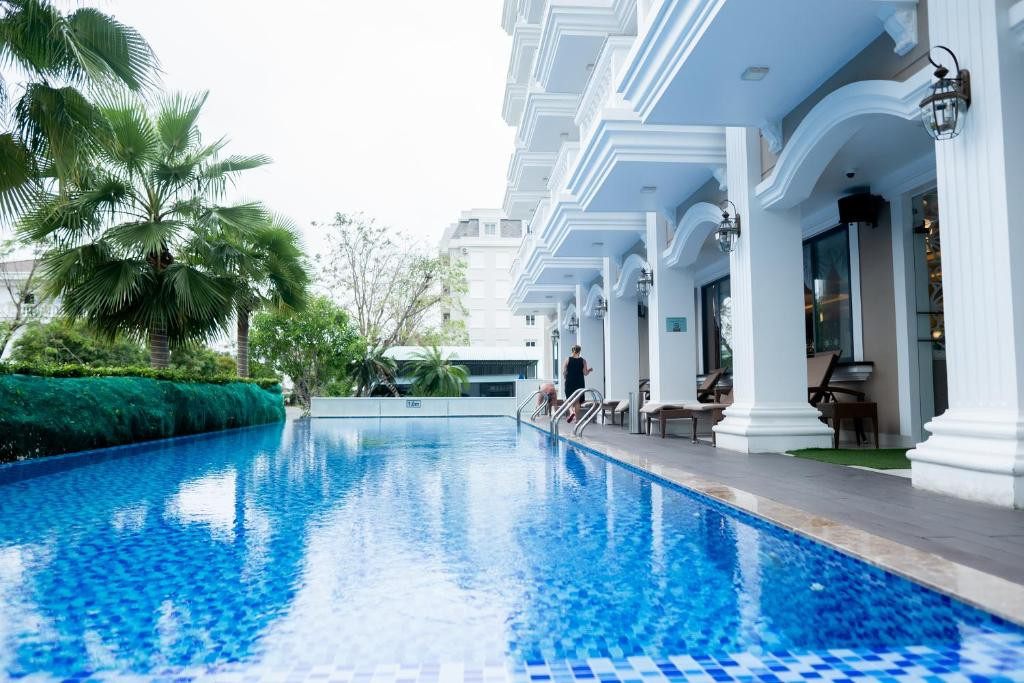 ORBIT RESORT & SPA — фото 10