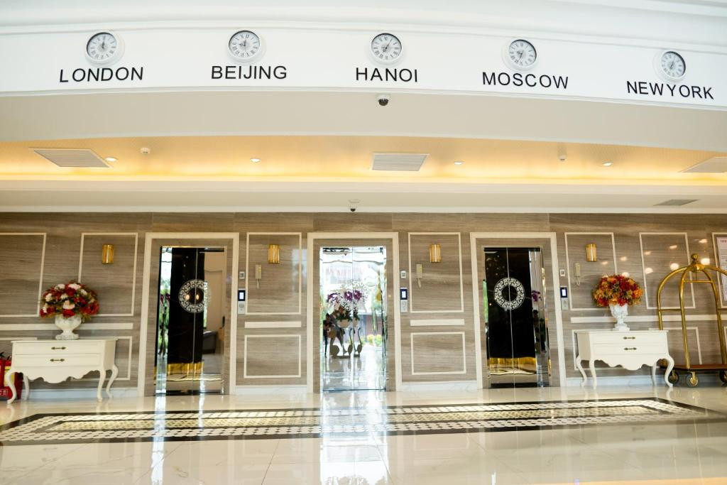 ORBIT RESORT & SPA — фото 13