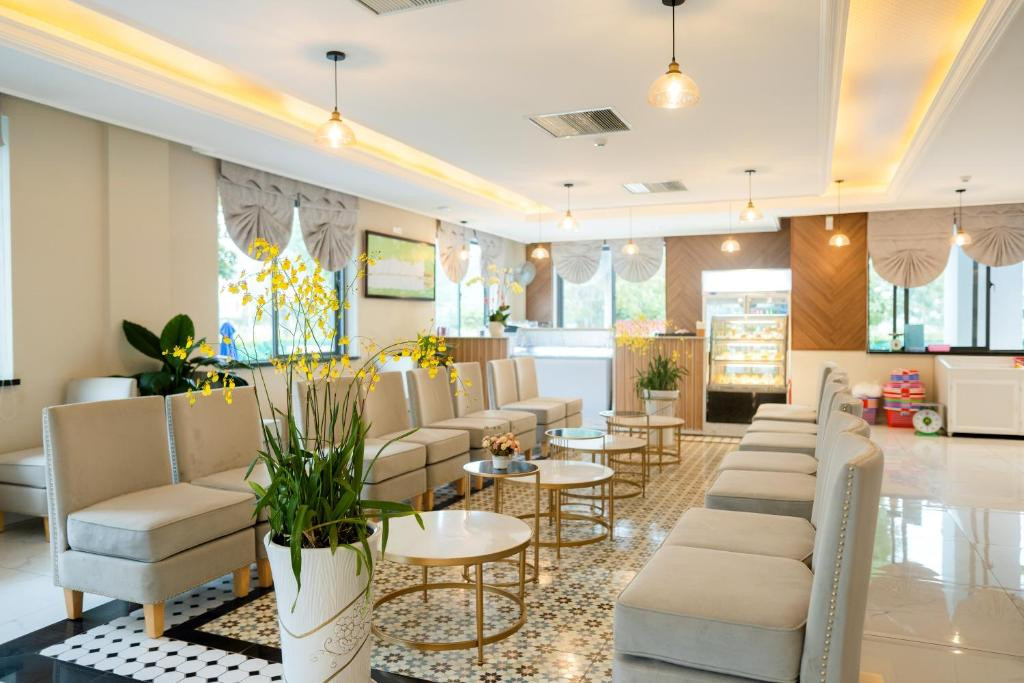 ORBIT RESORT & SPA — фото 14