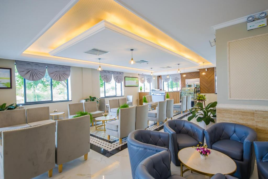 ORBIT RESORT & SPA — фото 16