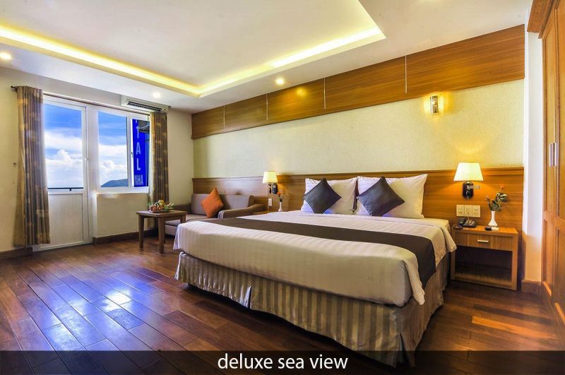 ORIENTAL NHA TRANG (EX. DONG PHUONG 2) — фото 18
