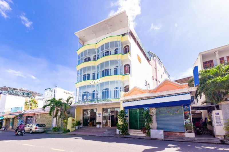 PANSY HOTEL NHA TRANG