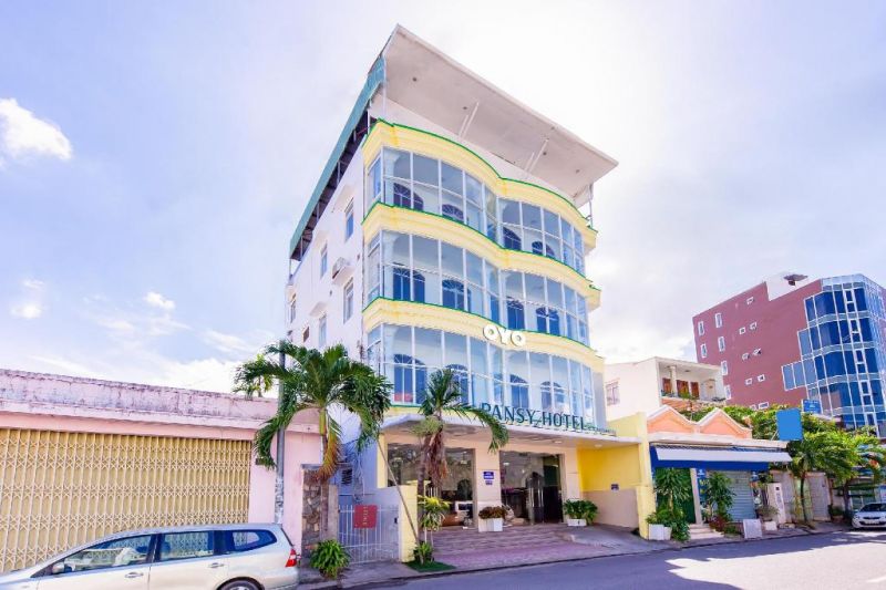PANSY HOTEL NHA TRANG — фото 6
