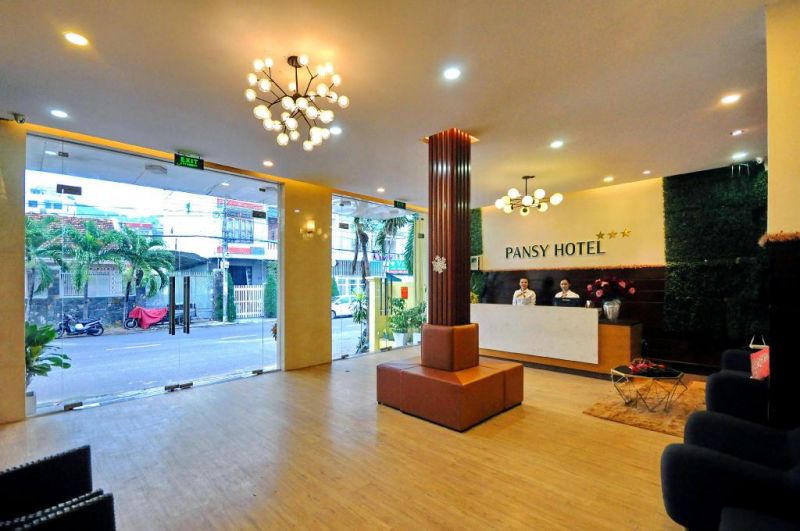 PANSY HOTEL NHA TRANG — фото 8