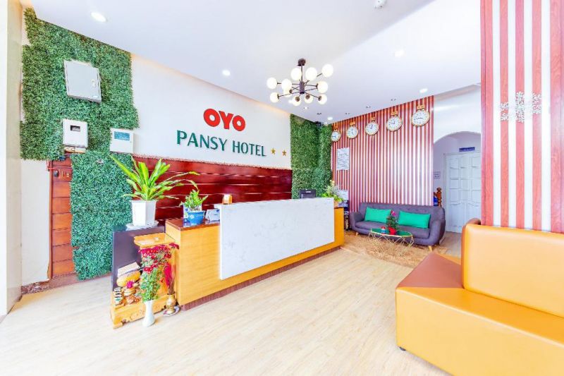 PANSY HOTEL NHA TRANG — фото 10