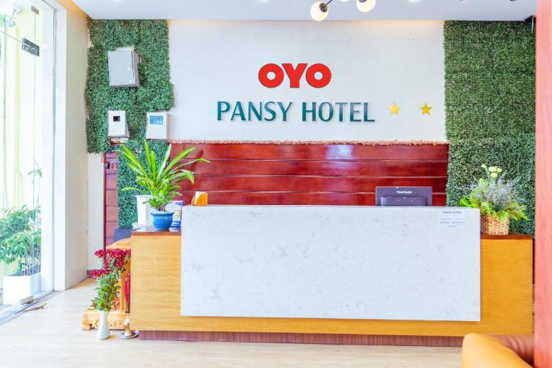 PANSY HOTEL NHA TRANG — фото 11