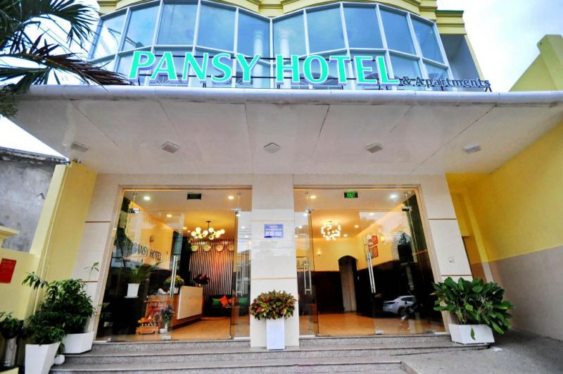 PANSY HOTEL NHA TRANG — фото 12