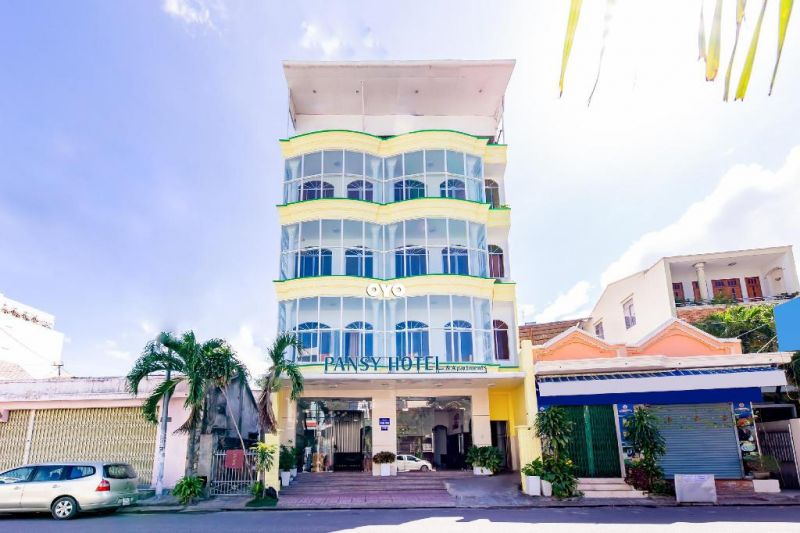 PANSY HOTEL NHA TRANG — фото 14