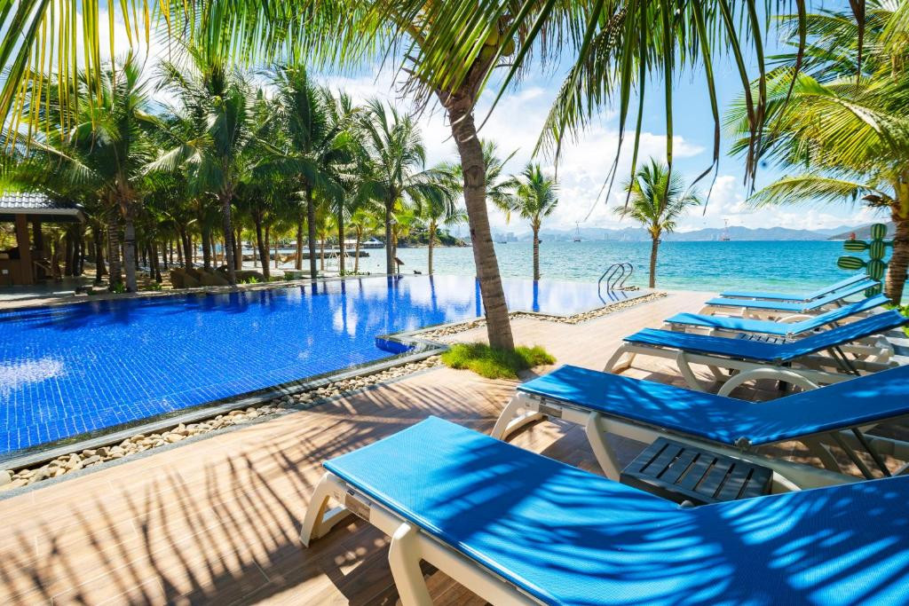 PARADISE RESORT NHA TRANG — фото 15