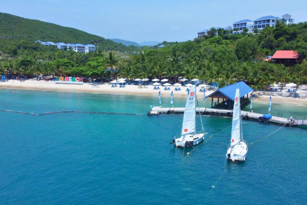 PARADISE RESORT NHA TRANG — фото 17
