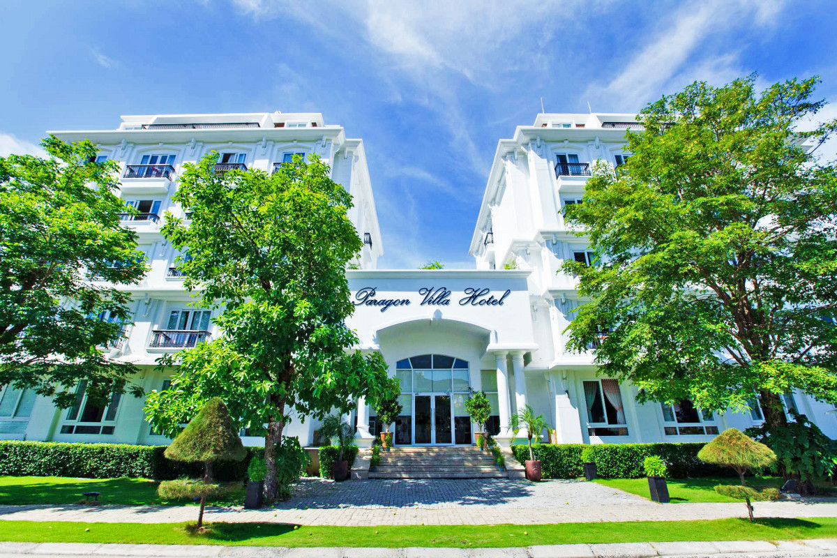 PARAGON VILLA