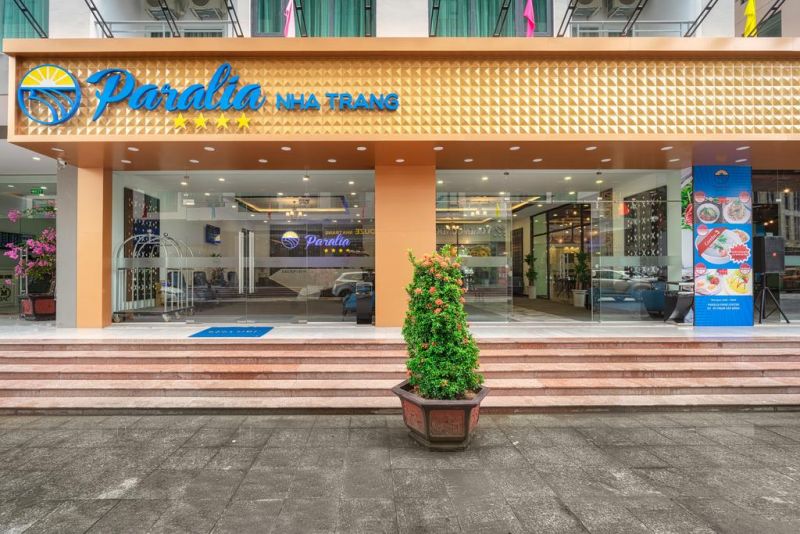PARALIA HOTEL NHA TRANG
