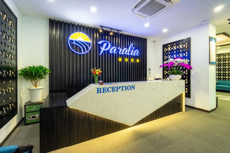 PARALIA HOTEL NHA TRANG — фото 3