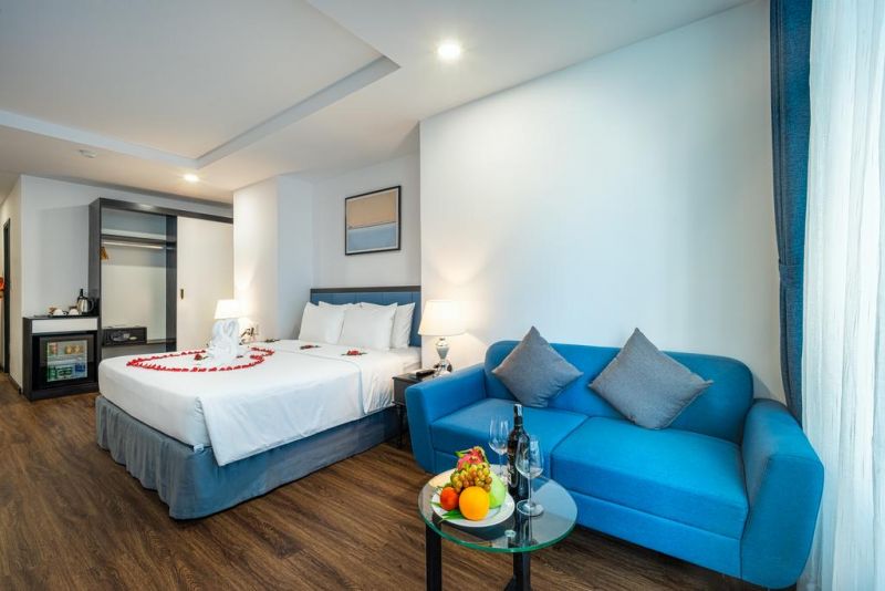 PARALIA HOTEL NHA TRANG — фото 10