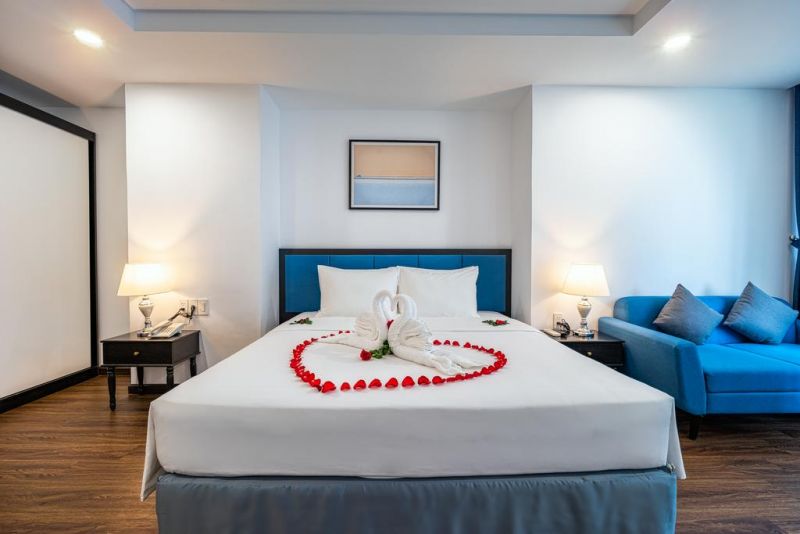 PARALIA HOTEL NHA TRANG — фото 11