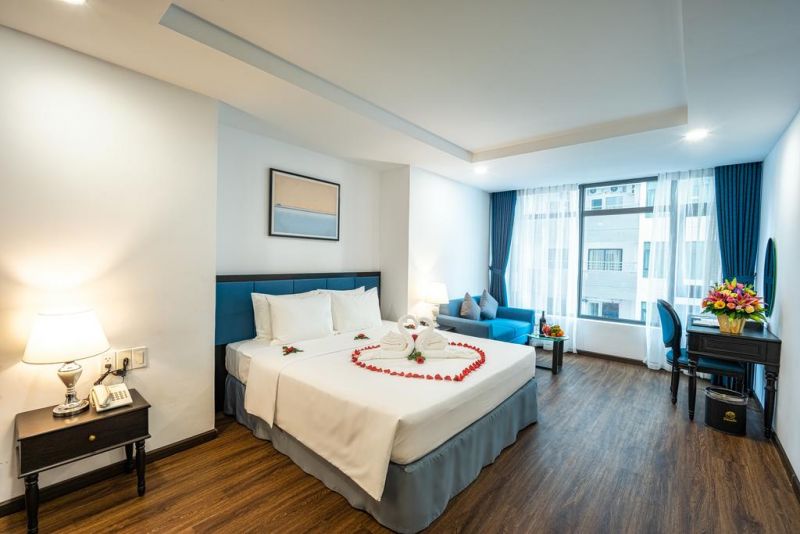 PARALIA HOTEL NHA TRANG — фото 12