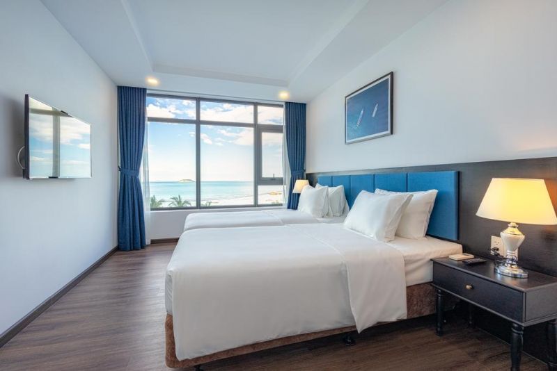 PARALIA HOTEL NHA TRANG — фото 14
